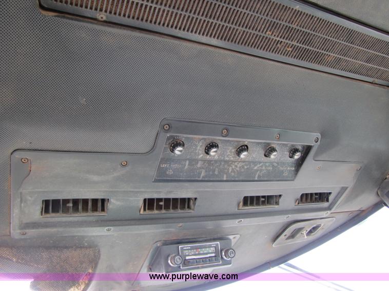 image for item B2205 1978 John Deere 4840 tractor