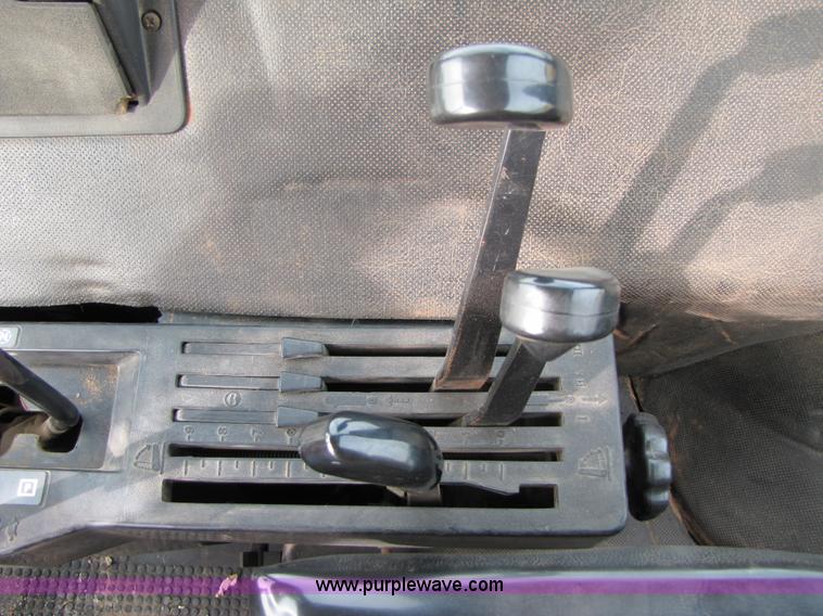 image for item B2205 1978 John Deere 4840 tractor