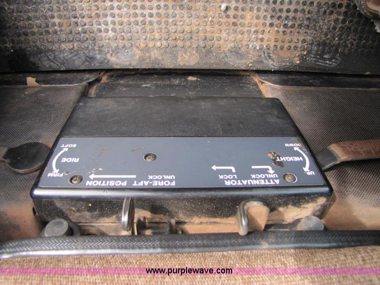 image for item B2205 1978 John Deere 4840 tractor