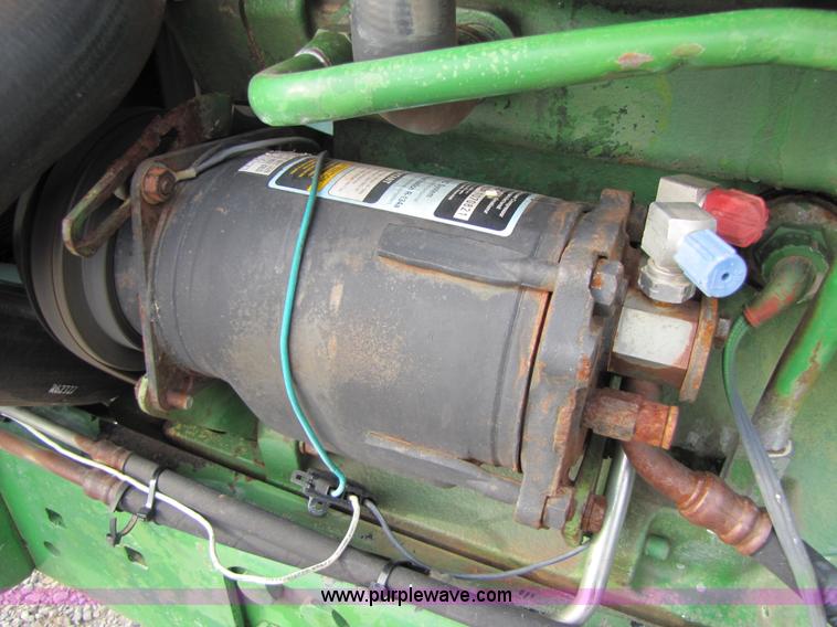 image for item B2205 1978 John Deere 4840 tractor