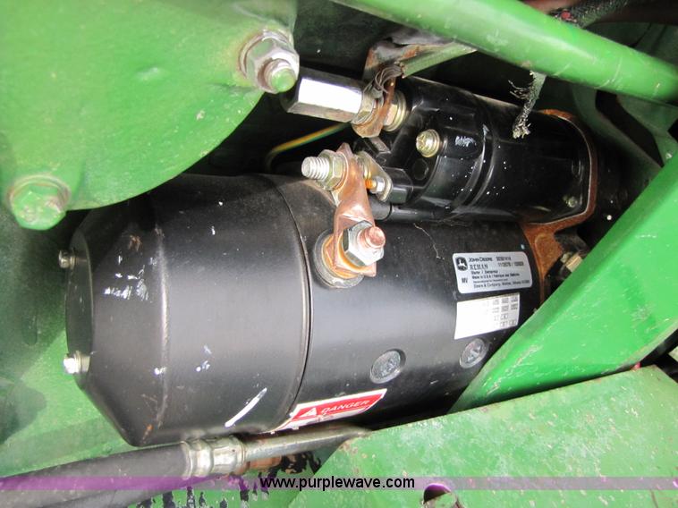 image for item B2205 1978 John Deere 4840 tractor
