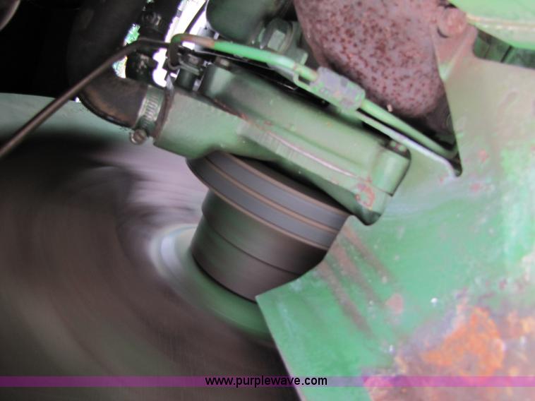 image for item B2205 1978 John Deere 4840 tractor