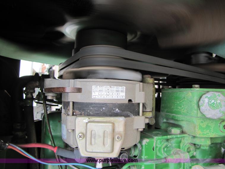 image for item B2205 1978 John Deere 4840 tractor