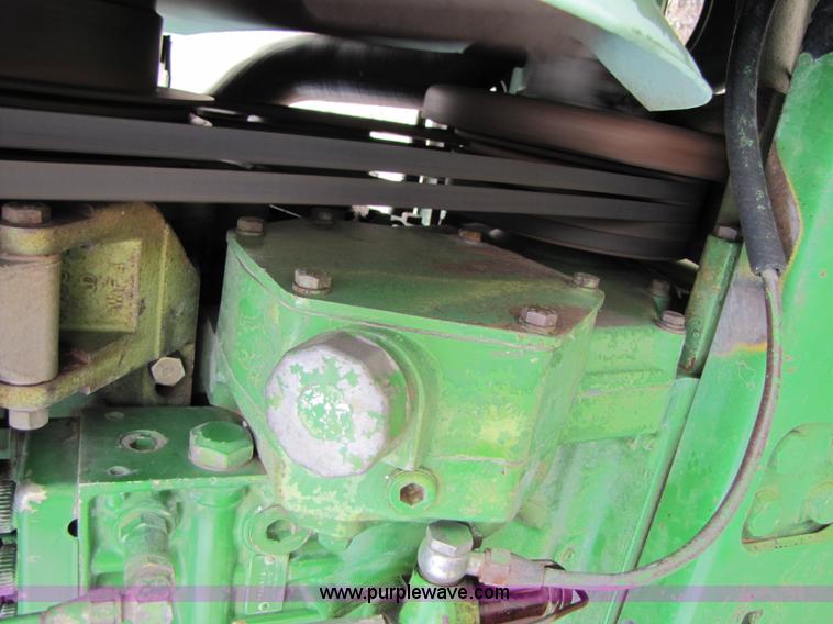 image for item B2205 1978 John Deere 4840 tractor