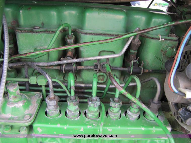 image for item B2205 1978 John Deere 4840 tractor