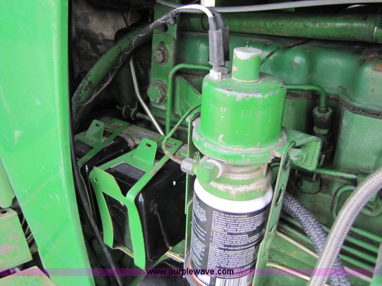 image for item B2205 1978 John Deere 4840 tractor