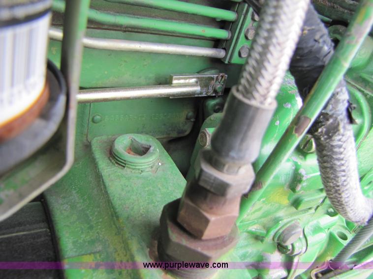image for item B2205 1978 John Deere 4840 tractor