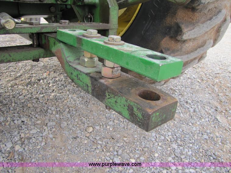 image for item B2205 1978 John Deere 4840 tractor