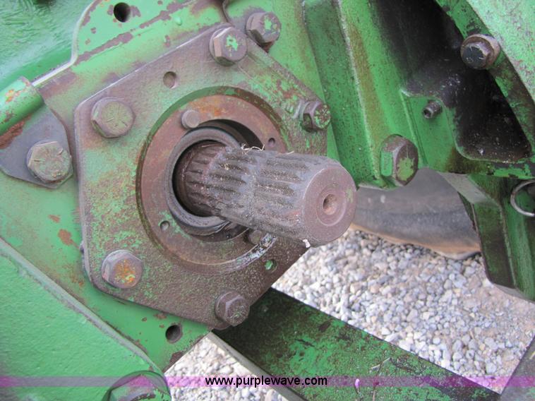 image for item B2205 1978 John Deere 4840 tractor