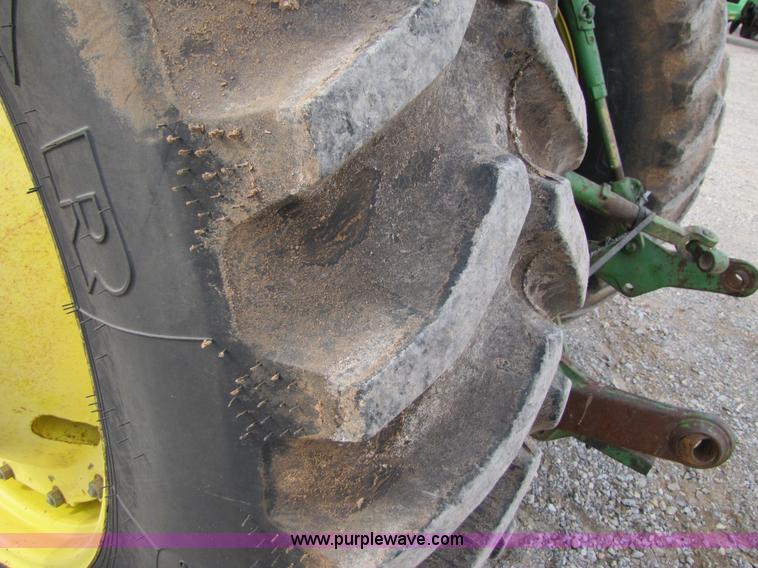 image for item B2205 1978 John Deere 4840 tractor