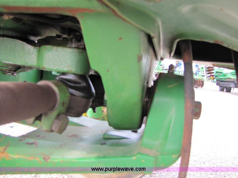 image for item B2205 1978 John Deere 4840 tractor