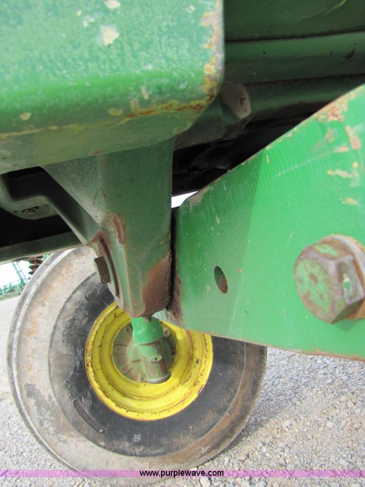 image for item B2205 1978 John Deere 4840 tractor