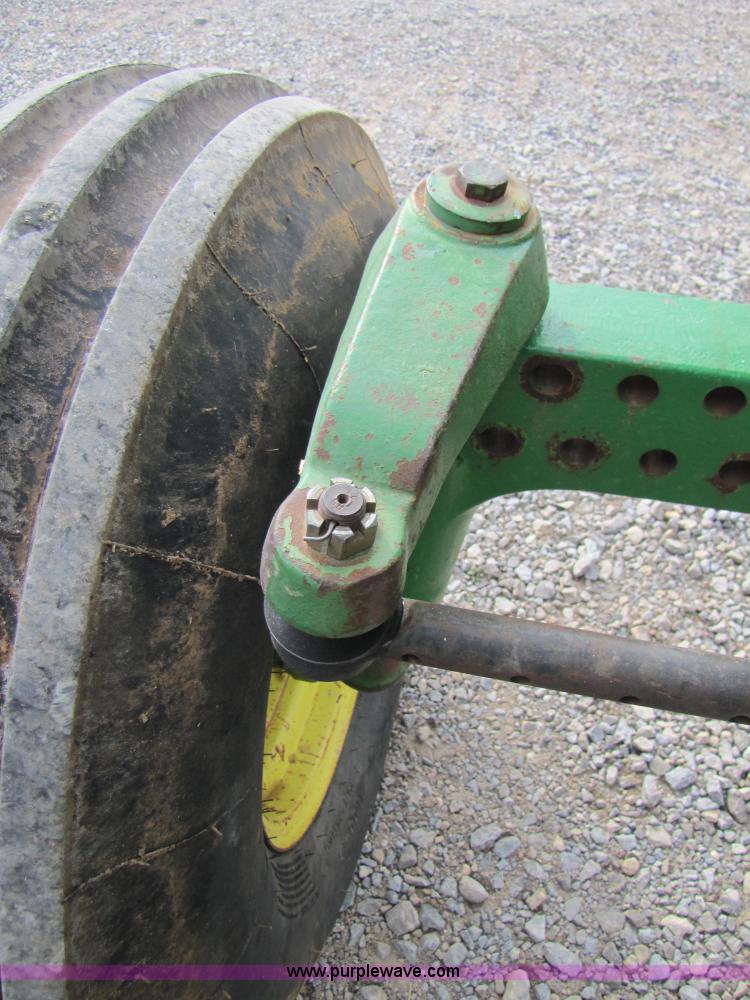 image for item B2205 1978 John Deere 4840 tractor