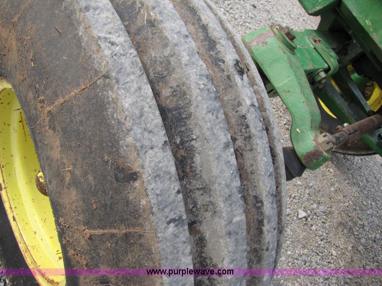 image for item B2205 1978 John Deere 4840 tractor