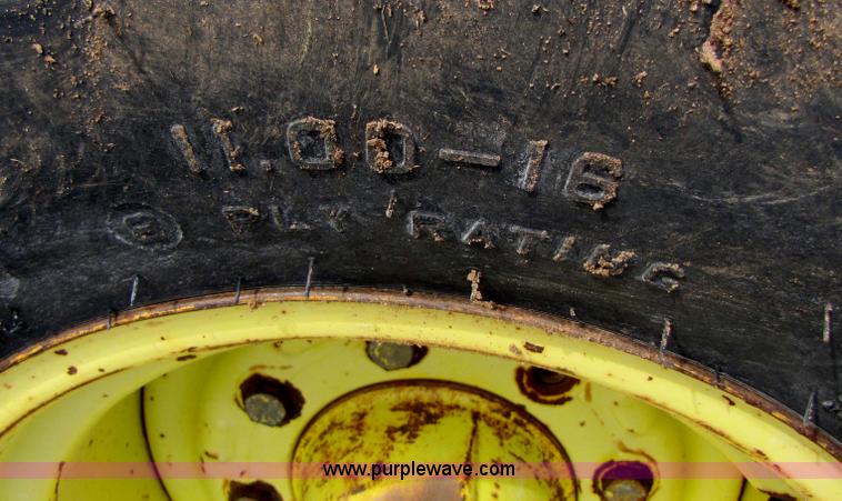 image for item B2205 1978 John Deere 4840 tractor