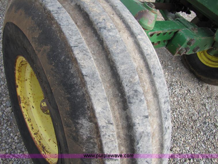 image for item B2205 1978 John Deere 4840 tractor