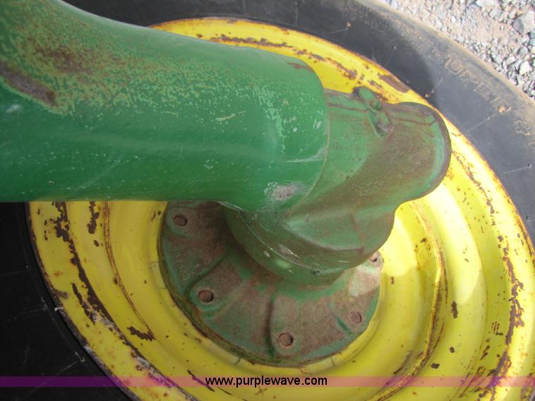 image for item B2205 1978 John Deere 4840 tractor