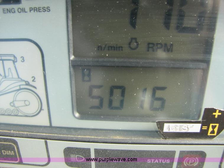 image for item B2208 1998 Caterpillar Challenger 55 track tractor