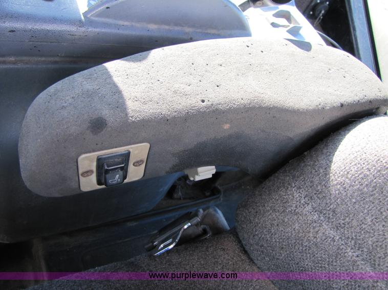 image for item B2208 1998 Caterpillar Challenger 55 track tractor