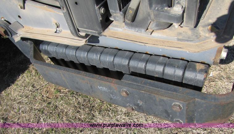 image for item B2208 1998 Caterpillar Challenger 55 track tractor