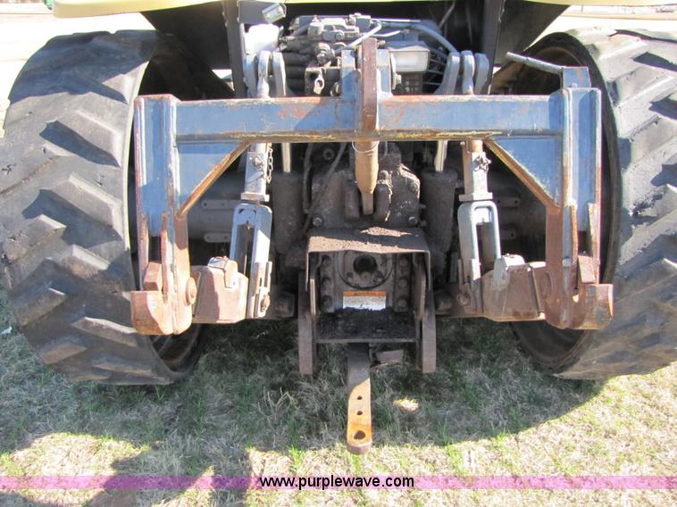 image for item B2208 1998 Caterpillar Challenger 55 track tractor