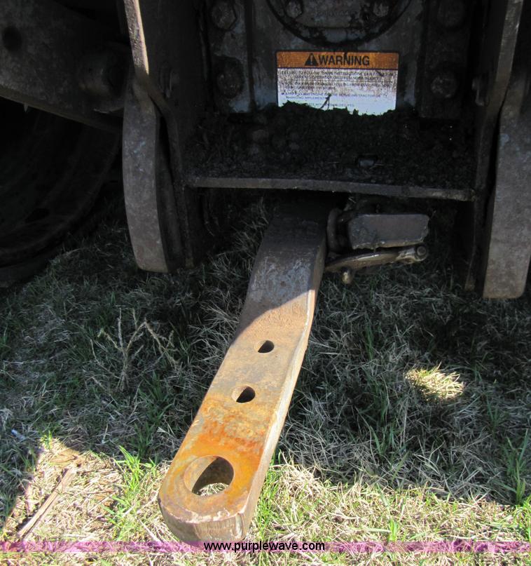 image for item B2208 1998 Caterpillar Challenger 55 track tractor