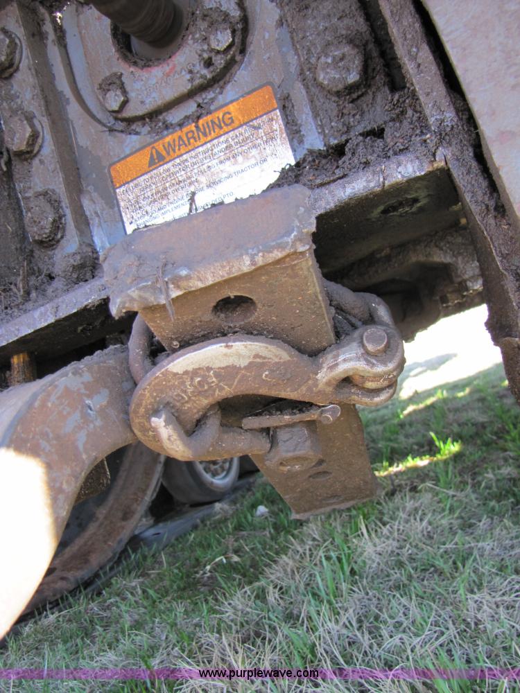 image for item B2208 1998 Caterpillar Challenger 55 track tractor