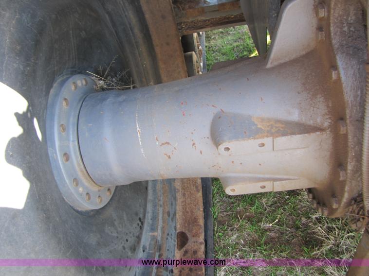 image for item B2208 1998 Caterpillar Challenger 55 track tractor