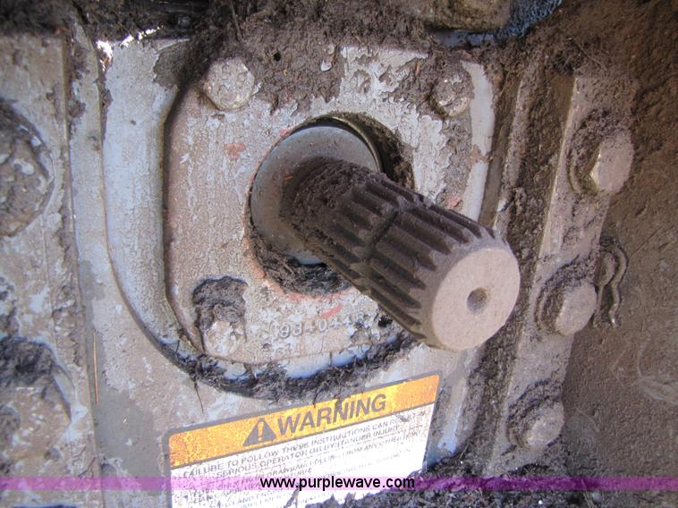 image for item B2208 1998 Caterpillar Challenger 55 track tractor