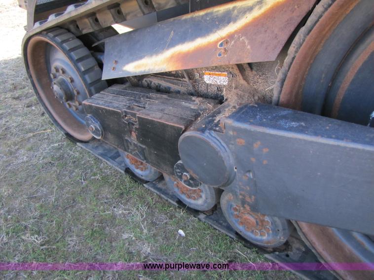 image for item B2208 1998 Caterpillar Challenger 55 track tractor