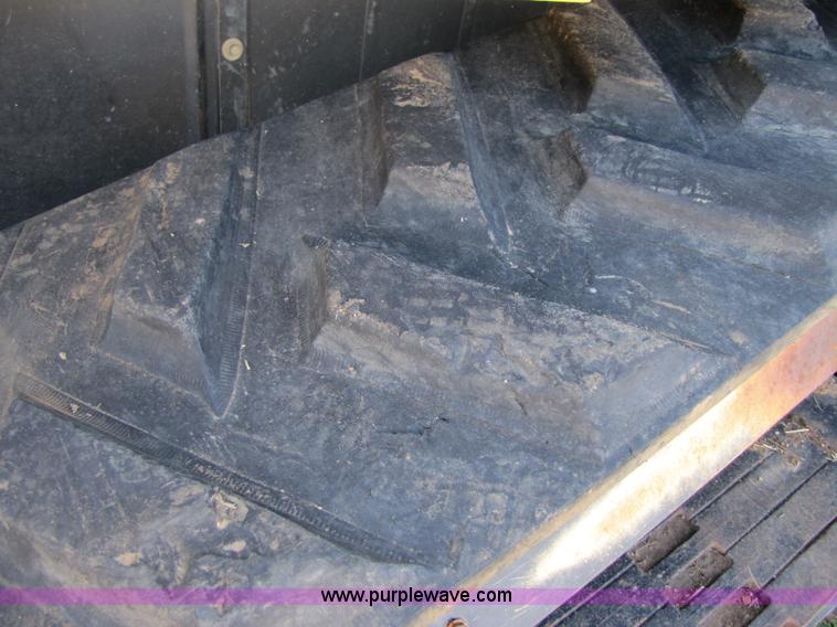 image for item B2208 1998 Caterpillar Challenger 55 track tractor