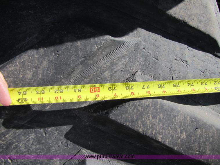 image for item B2208 1998 Caterpillar Challenger 55 track tractor