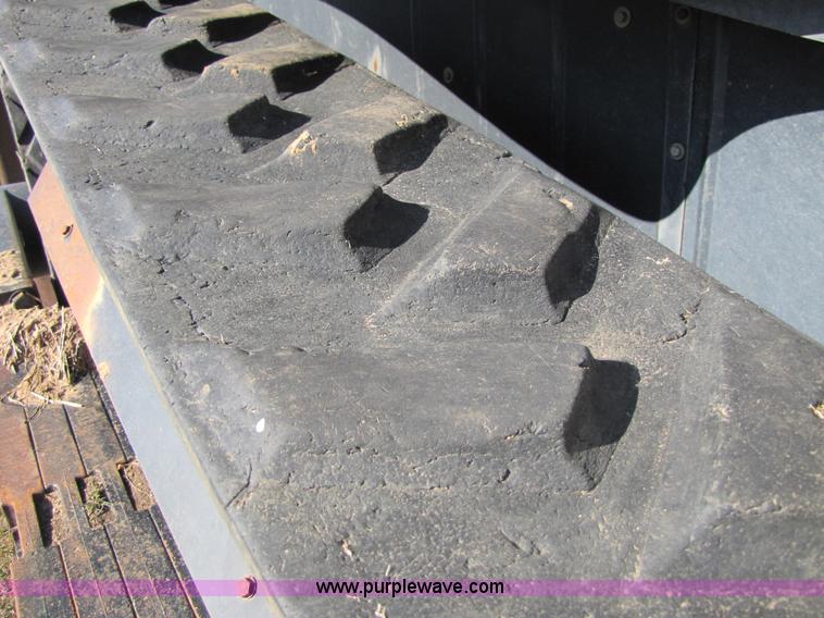 image for item B2208 1998 Caterpillar Challenger 55 track tractor