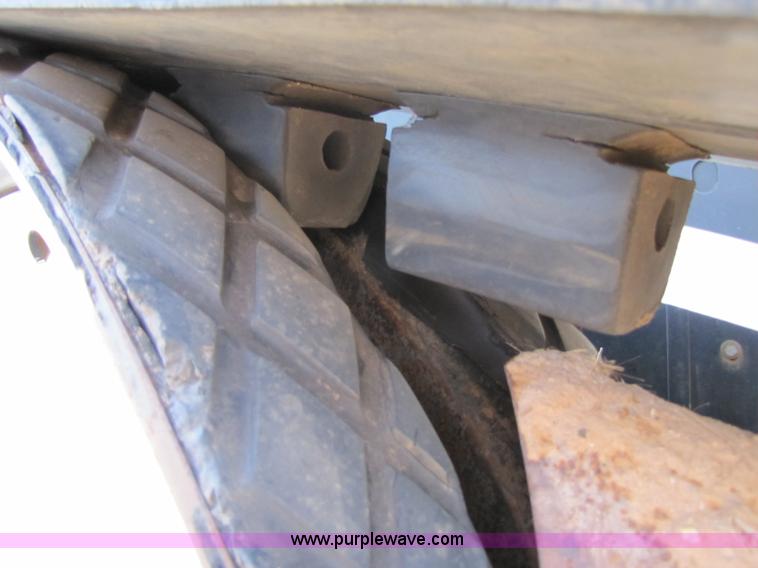 image for item B2208 1998 Caterpillar Challenger 55 track tractor