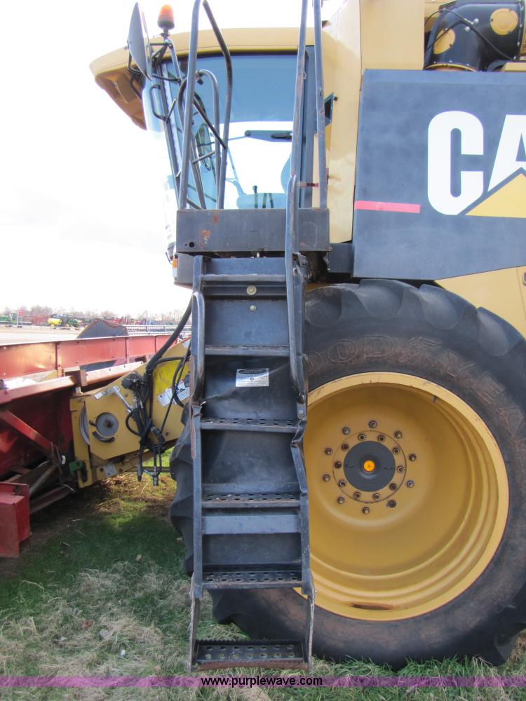 image for item B2209 1998 Caterpillar 480 Lexion combine