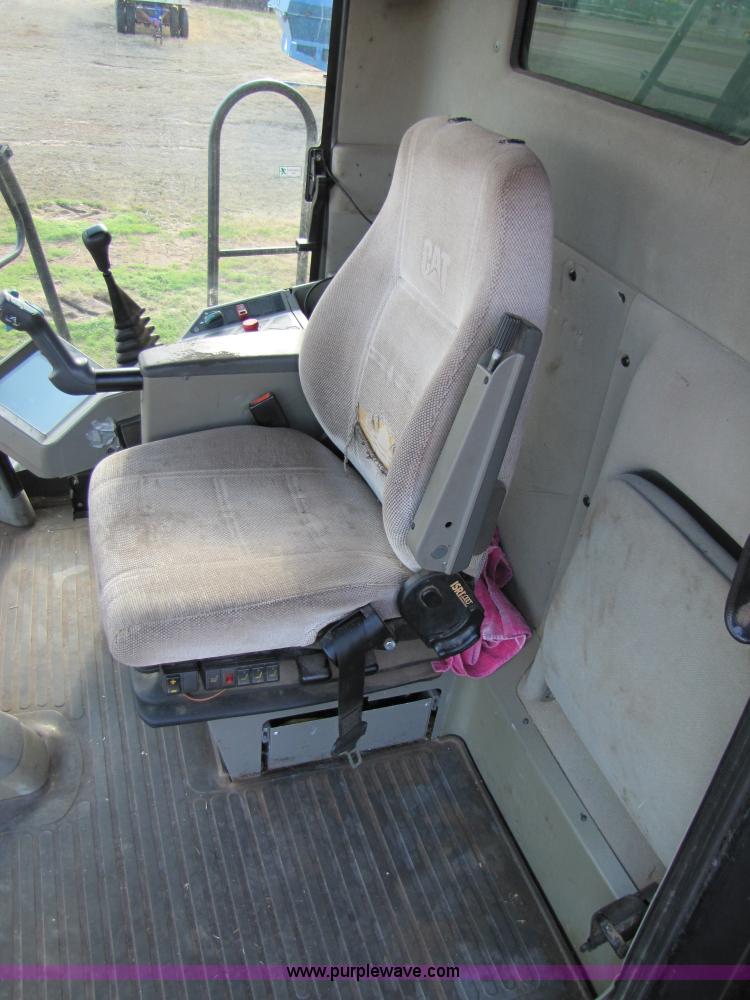 image for item B2209 1998 Caterpillar 480 Lexion combine