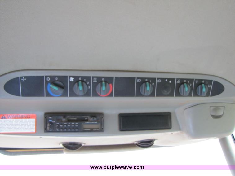 image for item B2209 1998 Caterpillar 480 Lexion combine