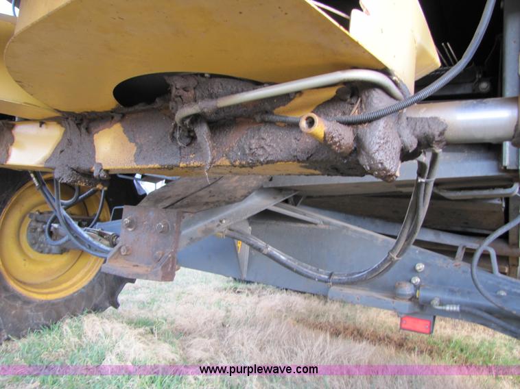 image for item B2209 1998 Caterpillar 480 Lexion combine