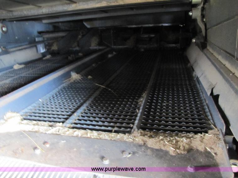 image for item B2209 1998 Caterpillar 480 Lexion combine