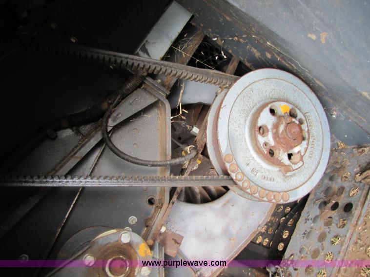 image for item B2209 1998 Caterpillar 480 Lexion combine