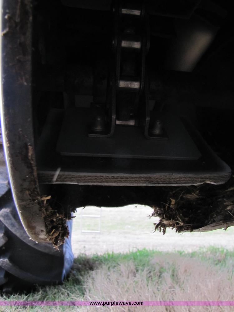 image for item B2209 1998 Caterpillar 480 Lexion combine