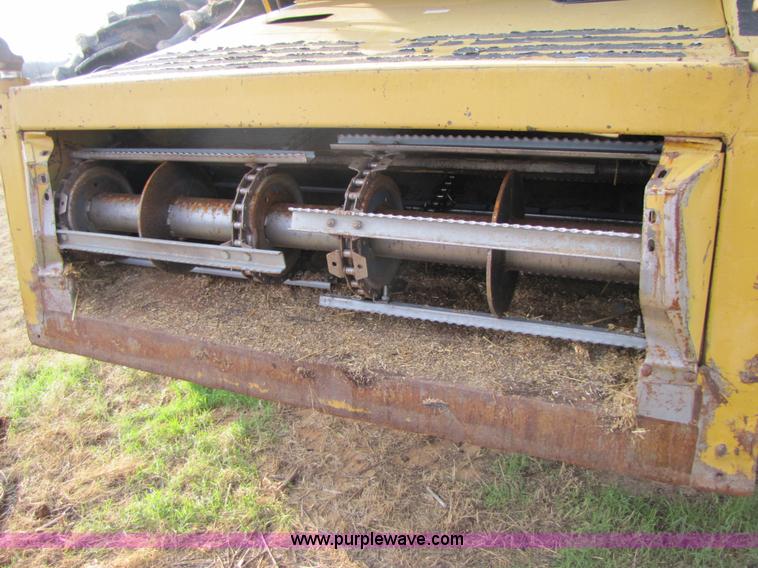 image for item B2209 1998 Caterpillar 480 Lexion combine