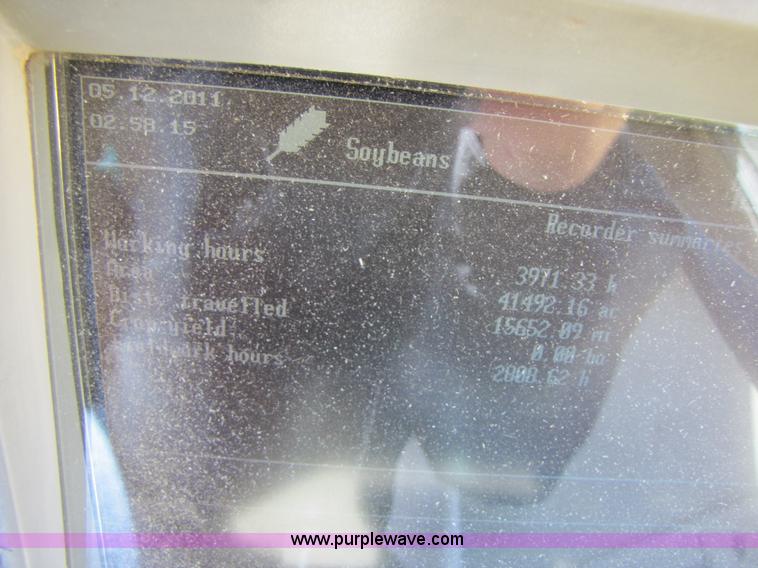 image for item B2209 1998 Caterpillar 480 Lexion combine