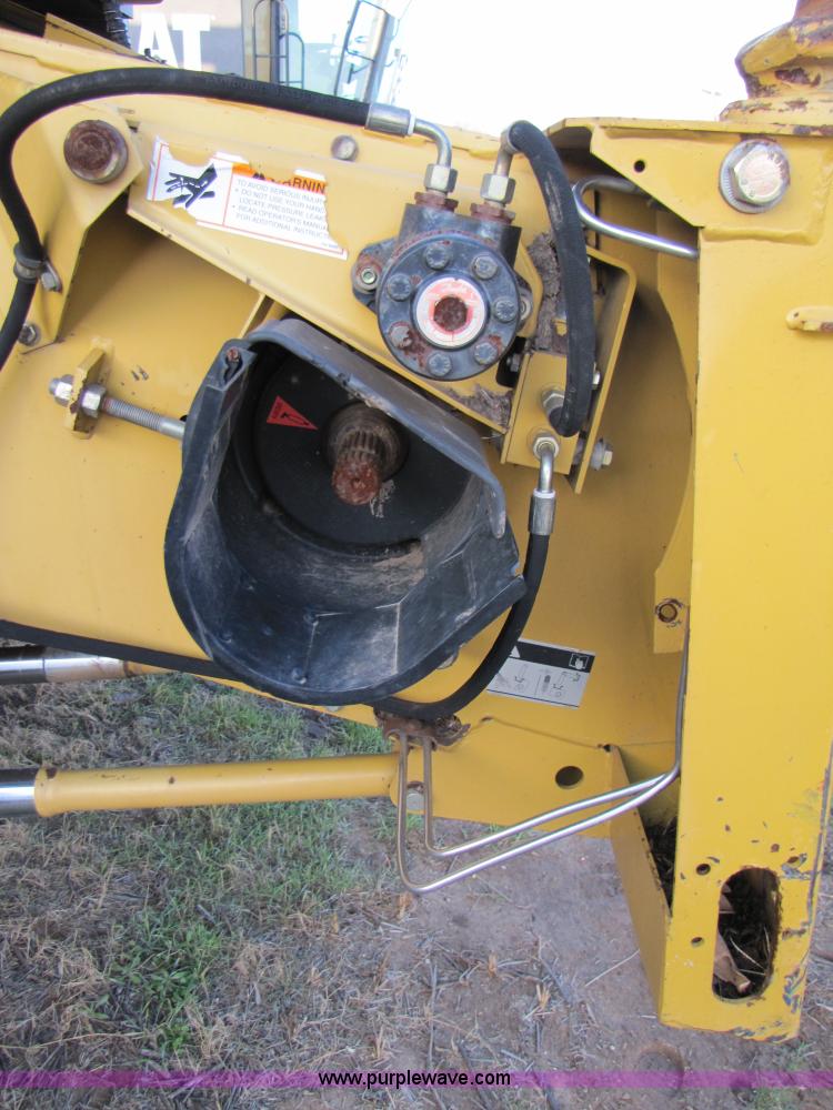 image for item B2210 2000 Caterpillar 470 Lexion RWA combine