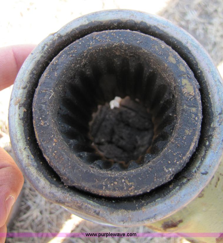 image for item B2211 Kinze 840 row crop grain cart