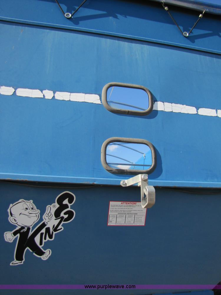 image for item B2211 Kinze 840 row crop grain cart