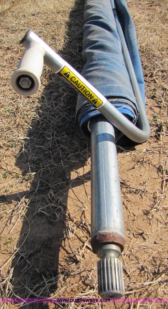 image for item B2211 Kinze 840 row crop grain cart