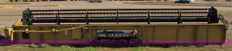 image for item B2212 2001 Caterpillar F30 30' platform