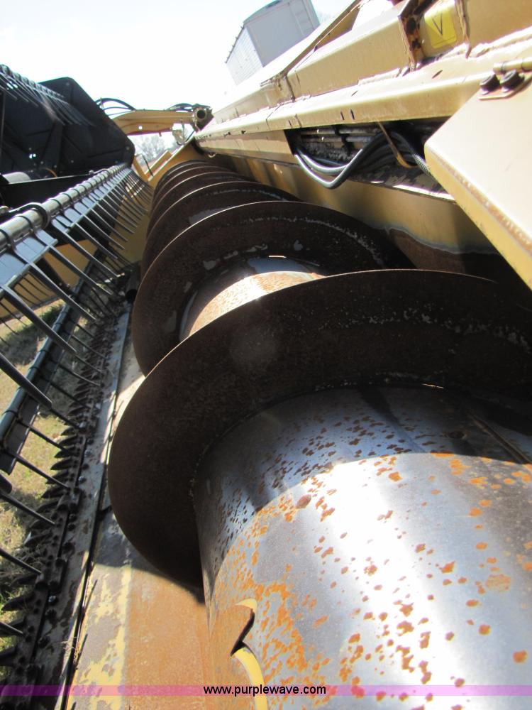 image for item B2212 2001 Caterpillar F30 30' platform