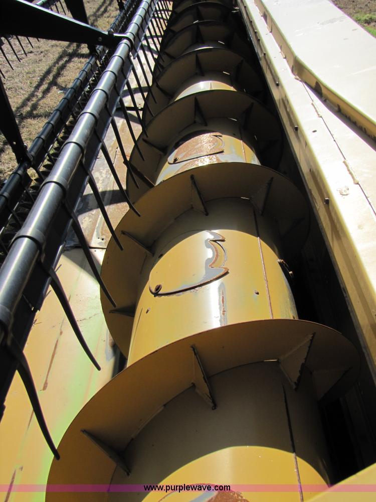 image for item B2212 2001 Caterpillar F30 30' platform